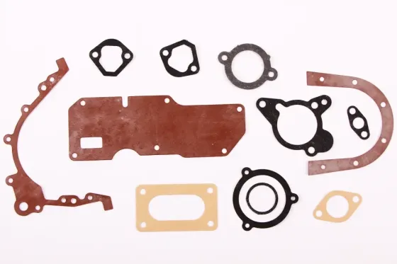 Набор прокладок двигателя Lanos 1.4 полный ориг. (прокладка коллектора герметик) Винница