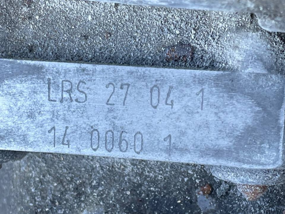 Коробка передач 5 ступ. VW T6 2.0 tdi 2015-2019 (LRS) Ковель - фото 4