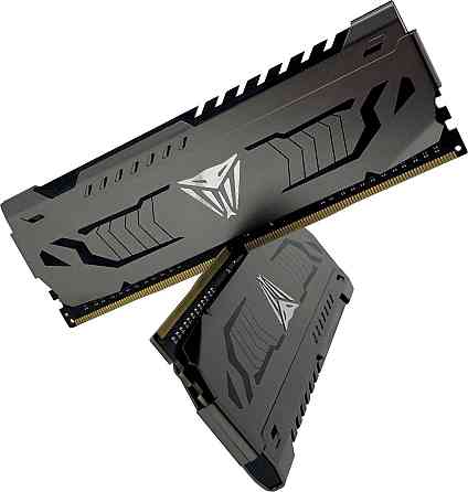 Оперативная память DDR4 Patriot Viper Steel 64GB (Kit of 2x32768) 3200MHz CL16 DIMM Одесса