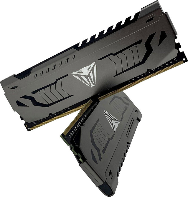 Оперативная память DDR4 Patriot Viper Steel 64GB (Kit of 2x32768) 3200MHz CL16 DIMM Одесса - изображение 3