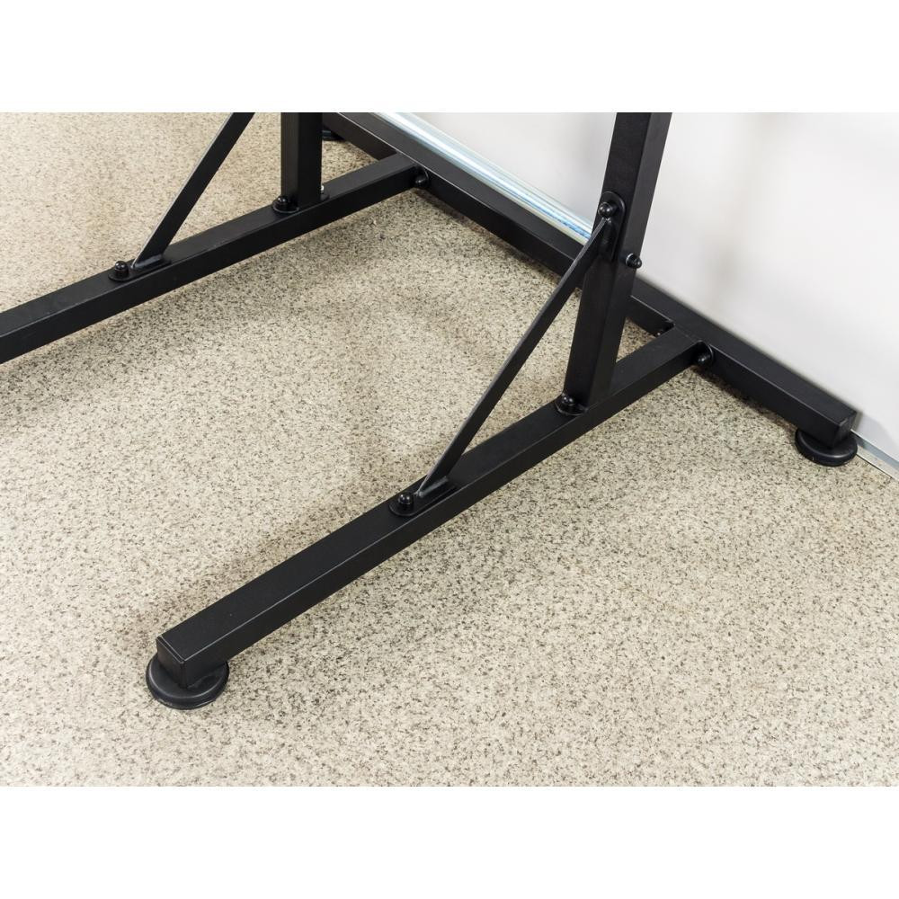 Шведская стенка передвижная Universal Black Pro универсальная без креплений скамья для пресса турник брусья Каменское - изображение 8