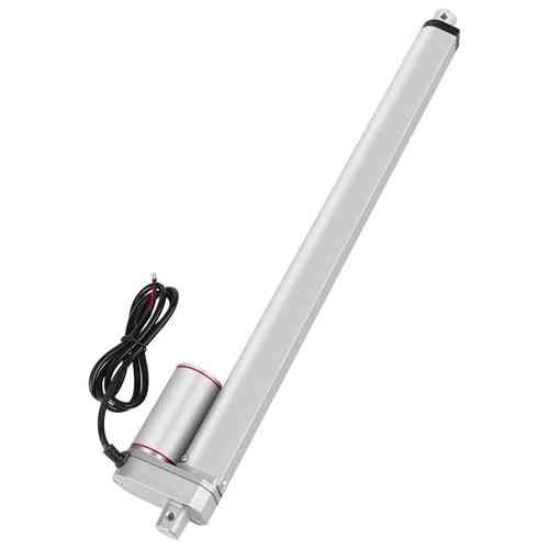 Актуатор лінійний штоковий HY01-12-A5-955-800 хід 800мм зусилля 100Н швидкість 60мм/с Київ