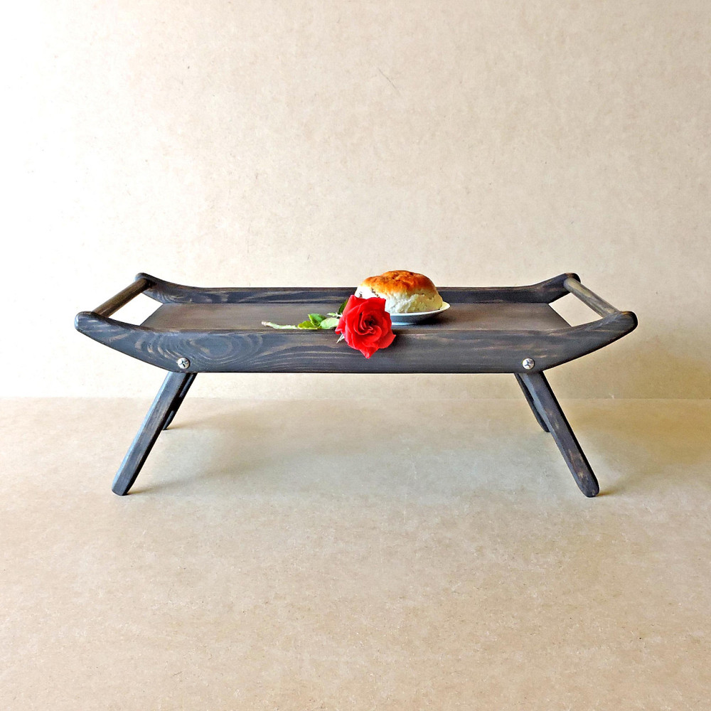 Столик-поднос для завтрака 