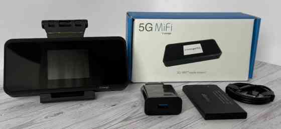 Роутер Inseego M2100 | 5G LTE Cat 22 | Random IMEI+MAC | VPN | Wi-Fi 6. Харків