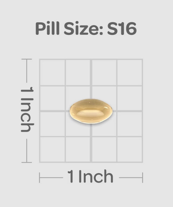 Витамин Д3 Puritan's Pride Vitamin D3 10000 IU 100 softgels Киев - изображение 4