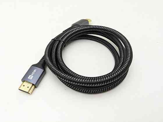 Кабель HDMI - HDMI 8k 1.2м Луцк