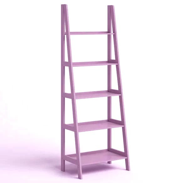 Етажерка для ванної "Абрі" барбі Миколаїв - фото 1