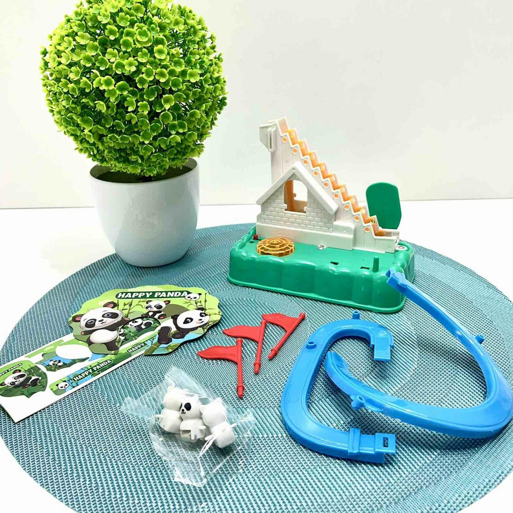 Ігровий набір трек Панда мелодія підсвічування (3007) Чернигов - изображение 2