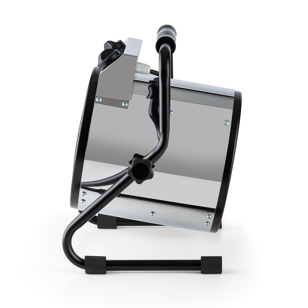 Тепловентилятор Strato тепличний нагрівач електричний тепловентилятор IPX4 2000 W (Німеччина, читати Рівне - фото 3