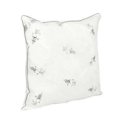 Подушка Руно из искусственного лебединого пуха Silver Swan 70х70 см (313.52_Silver Swan) Винница - изображение 1