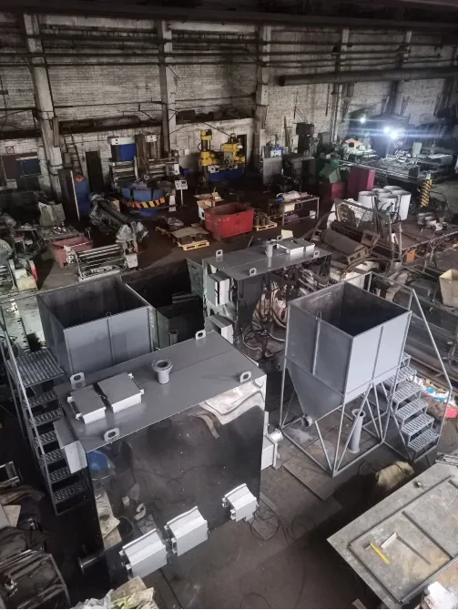 Тепловой котел.Масляный котел. Павлоград - изображение 2