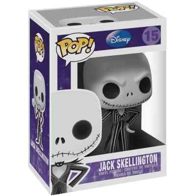 Фигурка Funko Pop Ужас перед Рождеством Джек Скеллингтон (2468) Винница