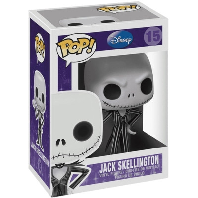 Фигурка Funko Pop Ужас перед Рождеством Джек Скеллингтон (2468) Винница - изображение 1