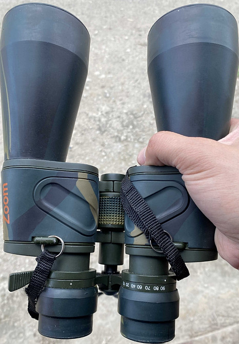 Бинокль bresser cobra 10x-90x80 Киев - изображение 6