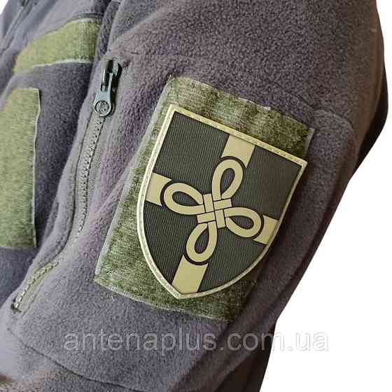 159 ОМБр олива шеврон / патч Киев