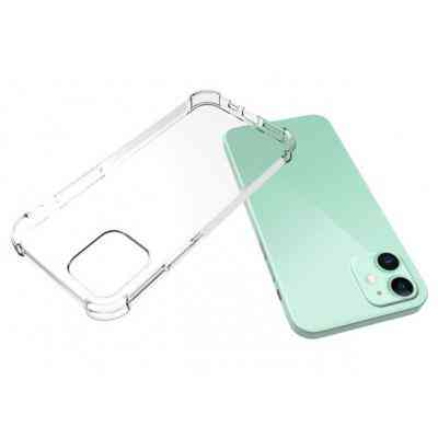 Чохол до мобільного телефона BeCover Anti-Shock Apple iPhone 12 Clear (705435) Вінниця