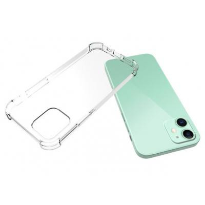 Чохол до мобільного телефона BeCover Anti-Shock Apple iPhone 12 Clear (705435) Вінниця - фото 6