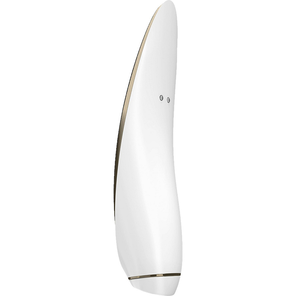 Вакуумный клиторальный стимулятор Satisfyer Luxury Haute Couture, черный Sex Aura Киев - изображение 4