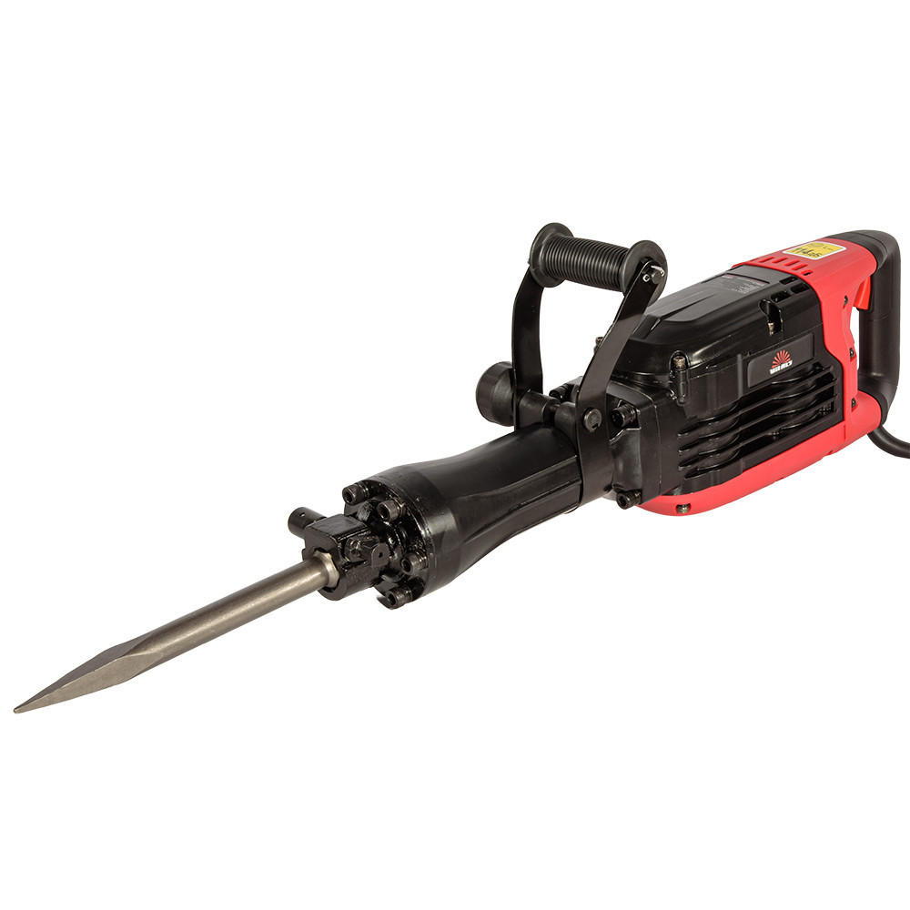 Молоток відбійний електричний Vitals Professional At 1250A BL Харків - фото 2