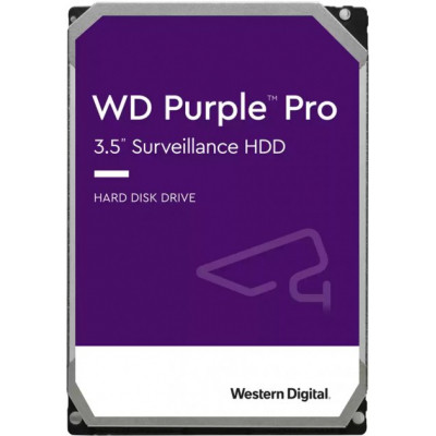 Жорсткий диск 3.5" 18TB WD (WD181PURP) Вінниця - фото 1
