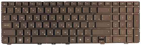 Клавиатура для ноутбука HP ProBook (4530S, 4535S, 4730S) Black, RU Вінниця
