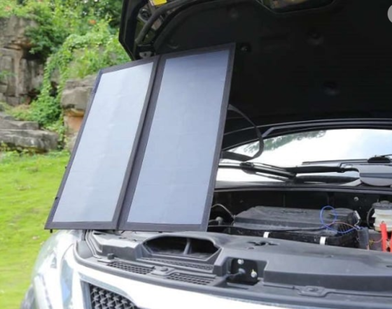 Солнечная панель Aukey PB-P10 60W Винница