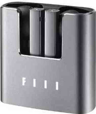 Наушники: FIIL CC Nano Gray. Харків