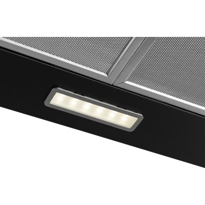 Вытяжка кухонная GRANADO Burgos 1503-700 black (GCH755311) Винница - изображение 5