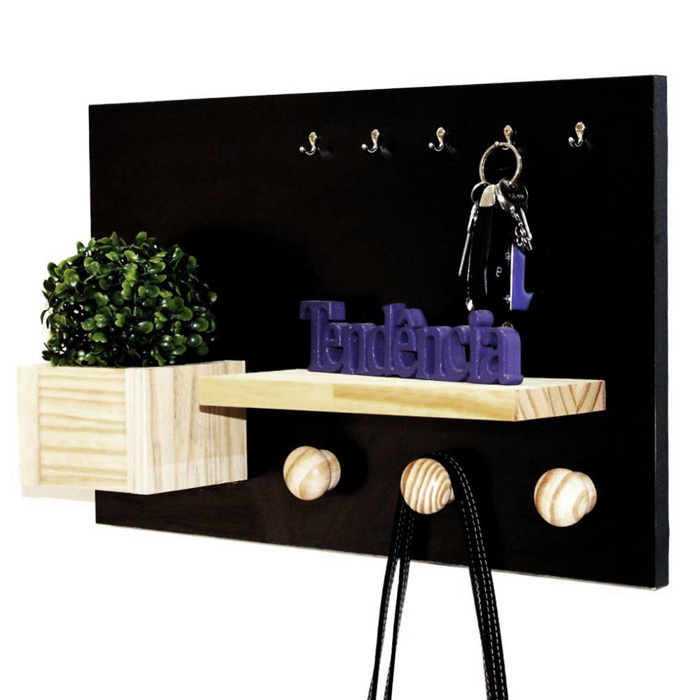 Вішалка для сумок "Біксері" венге-бланже Миколаїв - фото 1