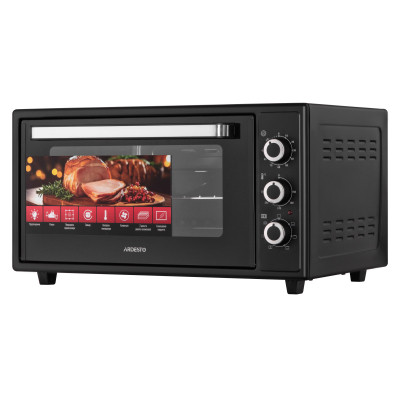 Электропечь Ardesto MEO-F48RCB Винница - изображение 1