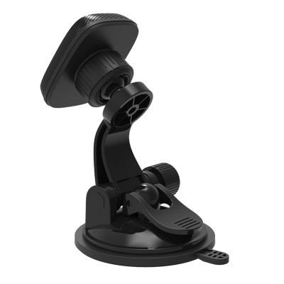 Универсальный автодержатель ColorWay Dashboard-1 (360 rotation) magnetic Gray (CW-CHM06-GR) Винница - изображение 2