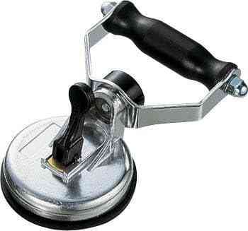 Знімач скла однозатискний (присоска) з горіонтальним захопленням діам. 123мм-20кг (алюм.) Одеса