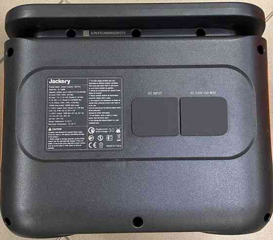 Зарядна станція Jackery Explorer 1000 PRO Киев