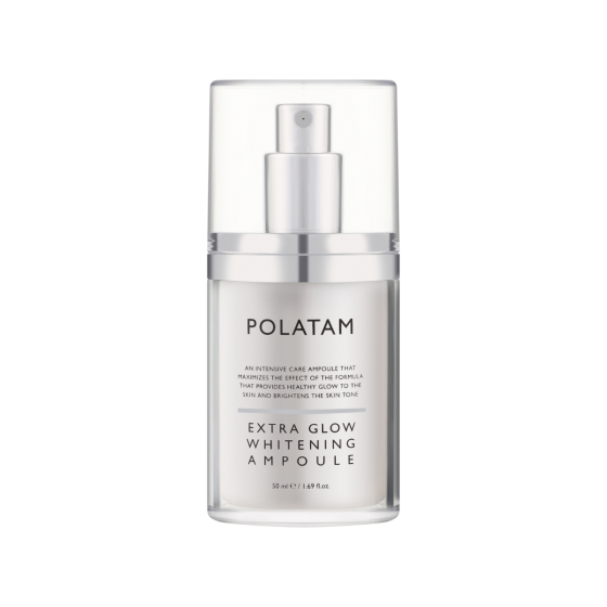Сыворотка для лица осветляющая Extra Glow Whitening Ampoule POLATAM 50 мл Винница