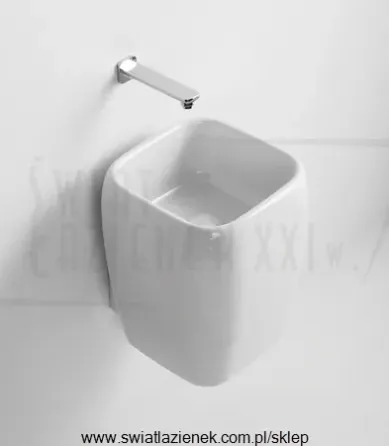 Раковина  Cielo Shui 36x39x45 SHLAS Киев