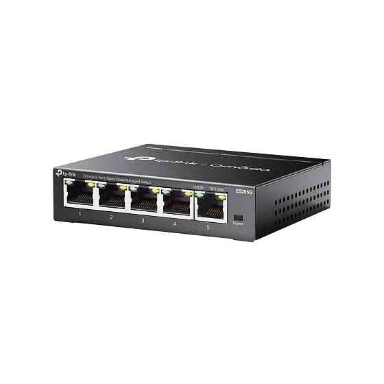 Комутатор TP-Link Omada ES205G ( 14251 ) Харків