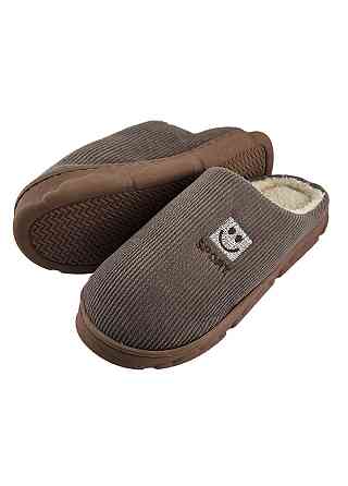 Капці теплі коричневі маломірні t563 44-45 Київ