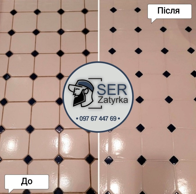 Перефугування Плитки У Новояворівську: Львів - фото 8