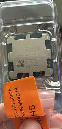 Гарантія 7500f AMD Ryzen 5 нова — Новий Еталон продуктивності. Київ