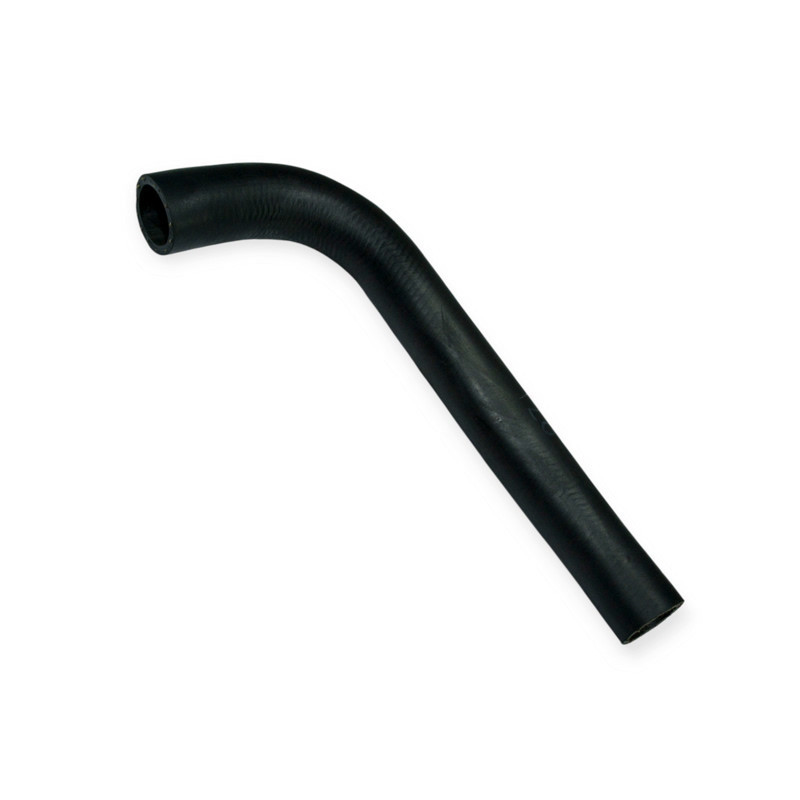 Патрубок Москвич 2140 нижній радіатора Мукачево - фото 1