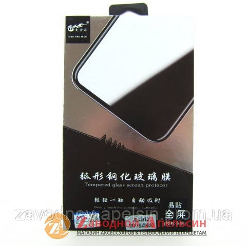 Захисне скло iPhone X XS Curved 5D Tempered Glass 2side Одеса - фото 3