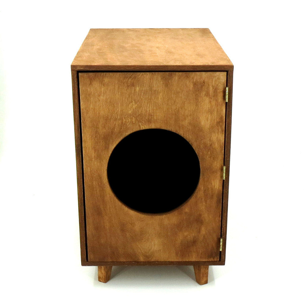 Домик для кошки 