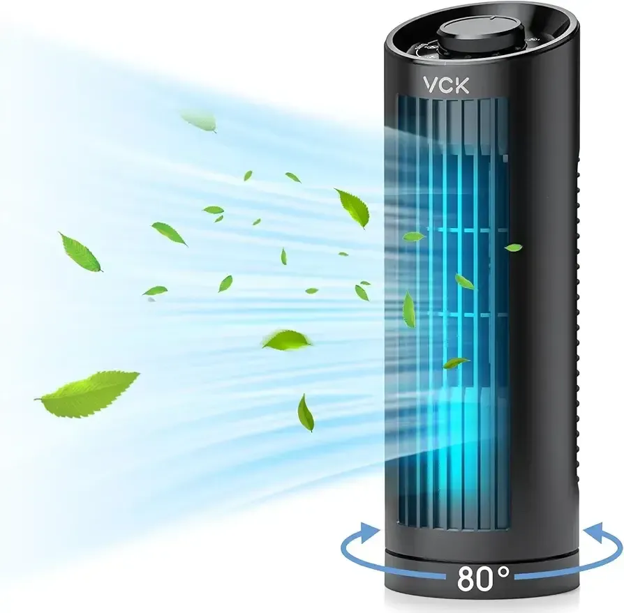 Настільний вентилятор-колона VCK LE-TF004AEU Луцьк - фото 1