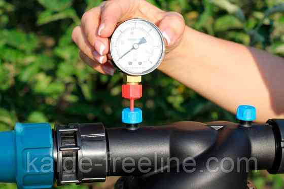 Насадка для манометра Presto-PS (SG-0114) Харьков