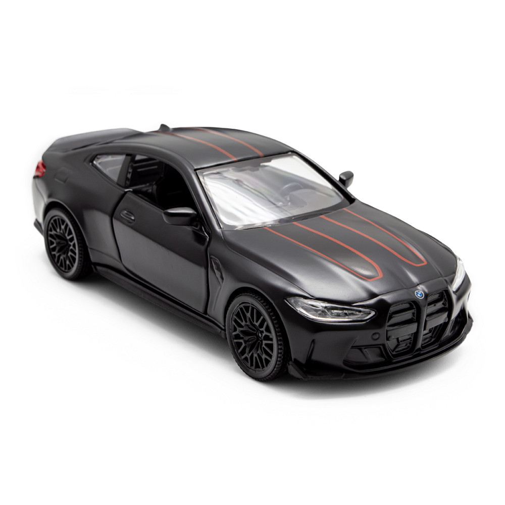 Автомодель – BMW M4 CSL 2023 (чорний) Дніпро - фото 13