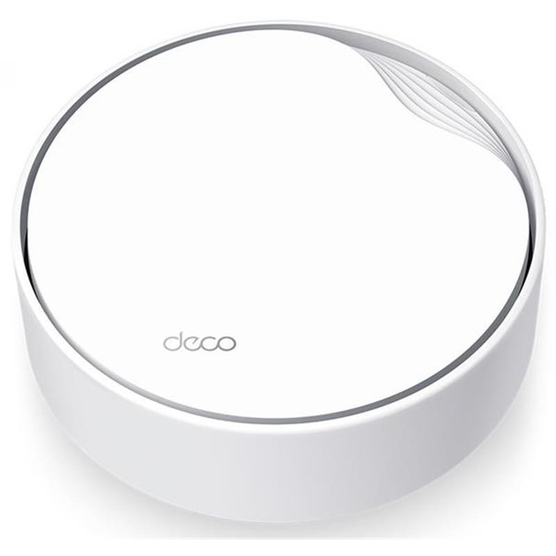WiFi Mesh система TP-Link Deco X50 PoE (1-pack) white Харків - фото 11