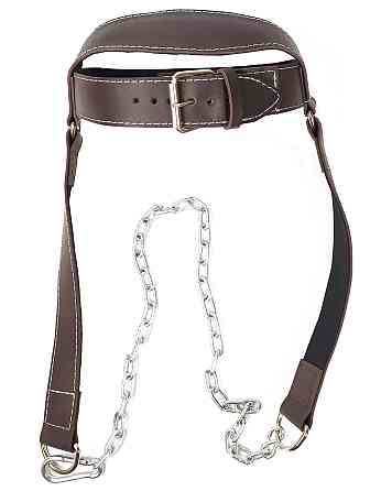 EasyFit Упряж EasyFit для шиї (шкіра) Коломия