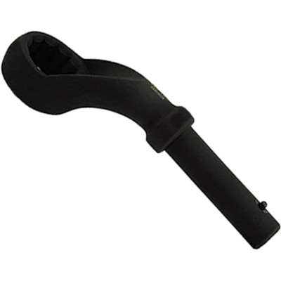 Ключ Toptul односторонній накидний 45° 38мм, ударний, під подовжувач, 213мм (AAAV3838) Вінниця - фото 1