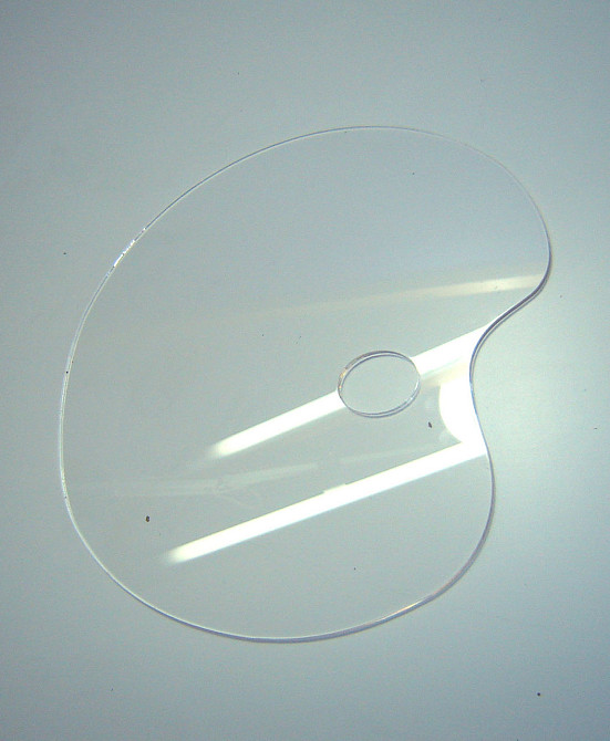 Палитра EKOSTAR для смешивания красок Киев - изображение 2