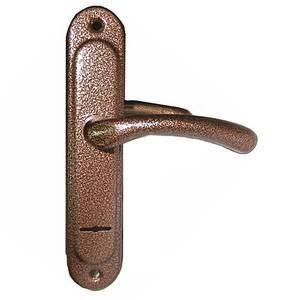 Ручки на планці Мотор Січ під сувальний замок 85мм Харків - фото 2